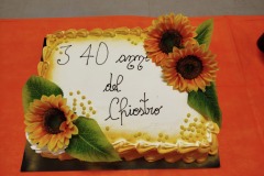 40 anni di Cura, Crescita e Comunità de "Il Chiostro"